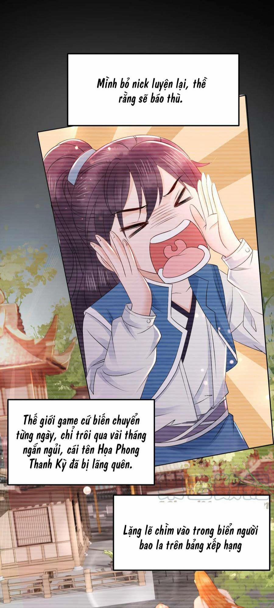 Sư Phụ Ngươi Tên Ngốc Nhiều Tiền 49 trang 5