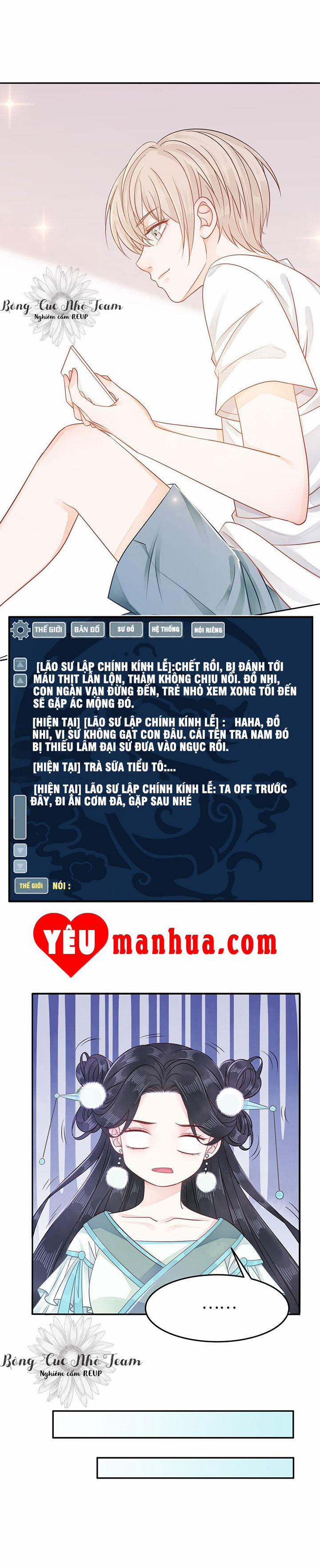 Sư Phụ Ngươi Tên Ngốc Nhiều Tiền 5 trang 10