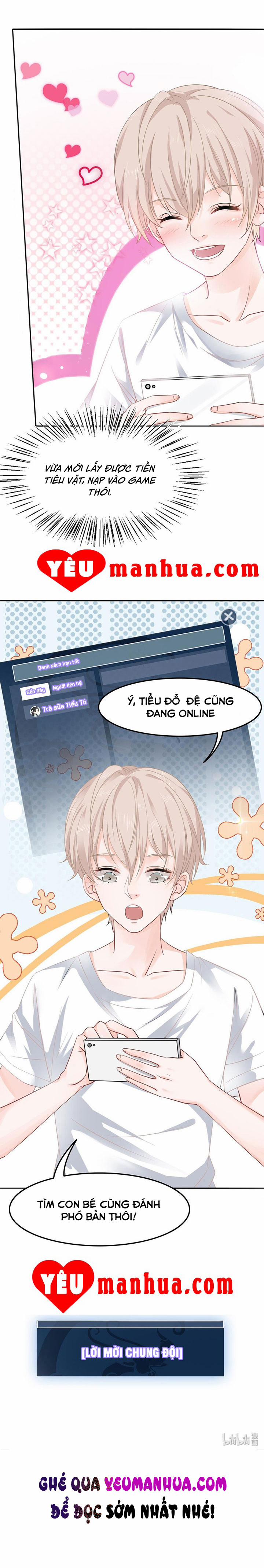 Sư Phụ Ngươi Tên Ngốc Nhiều Tiền 5 trang 14