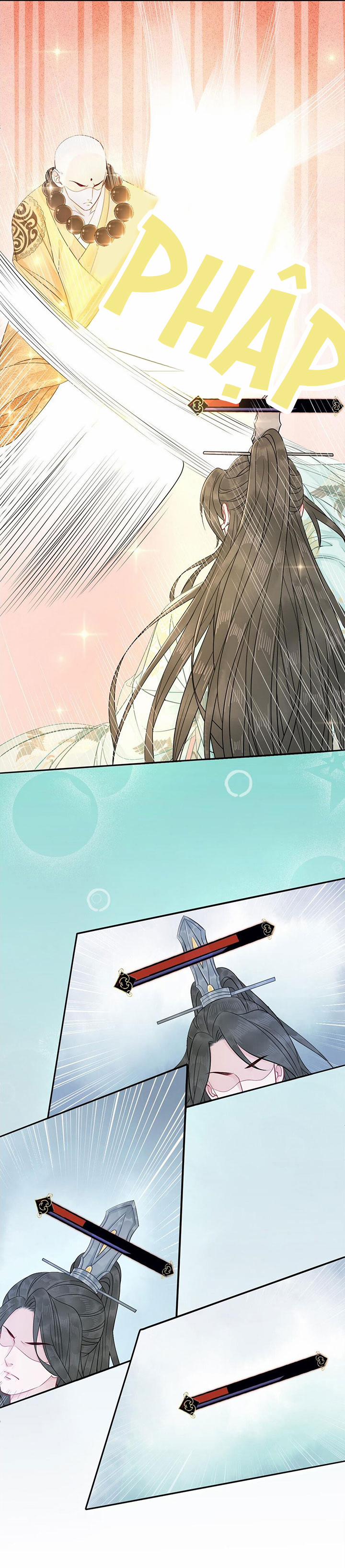 Sư Phụ Ngươi Tên Ngốc Nhiều Tiền 5 trang 3