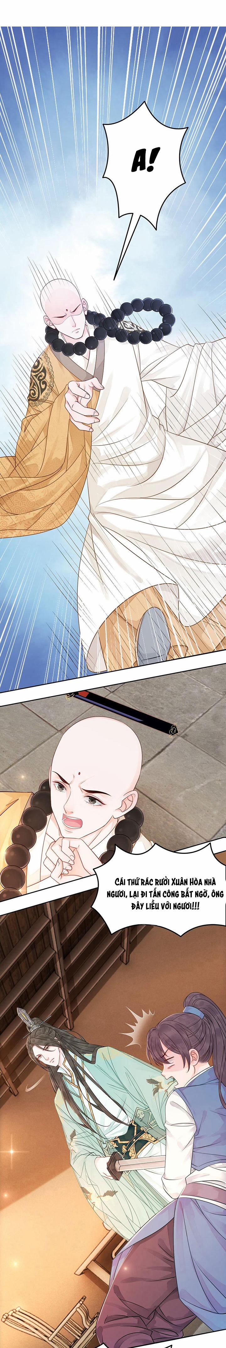 Sư Phụ Ngươi Tên Ngốc Nhiều Tiền 5 trang 7