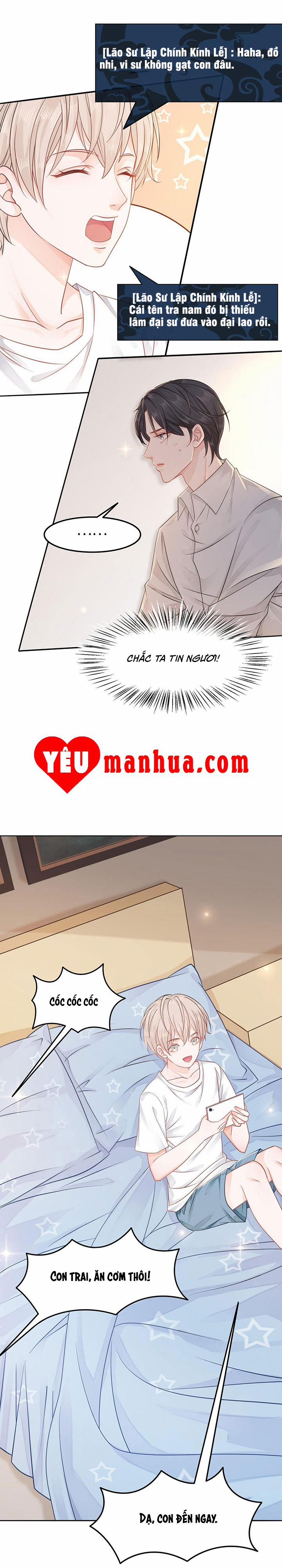 Sư Phụ Ngươi Tên Ngốc Nhiều Tiền 5 trang 9