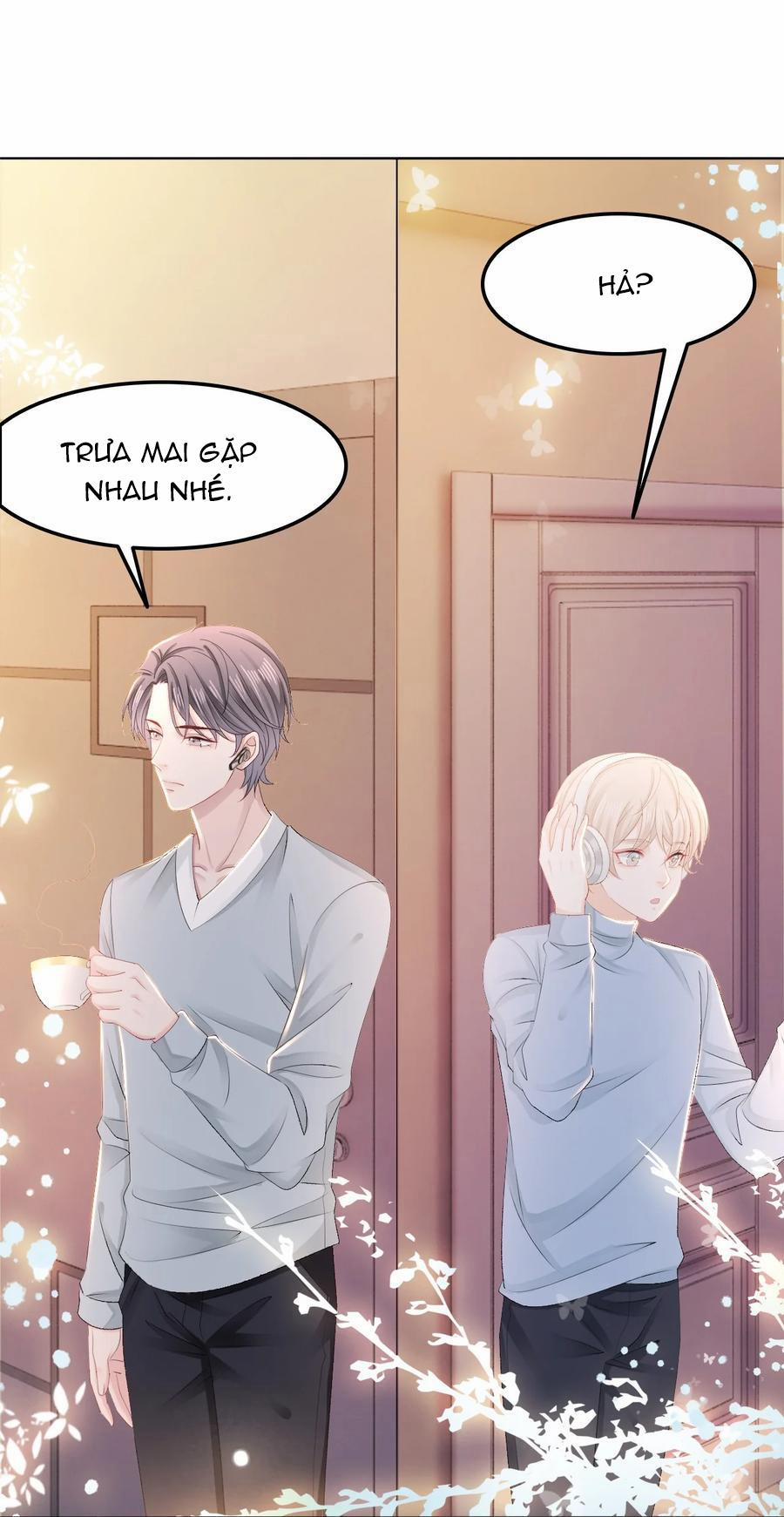 Sư Phụ Ngươi Tên Ngốc Nhiều Tiền 50 trang 10