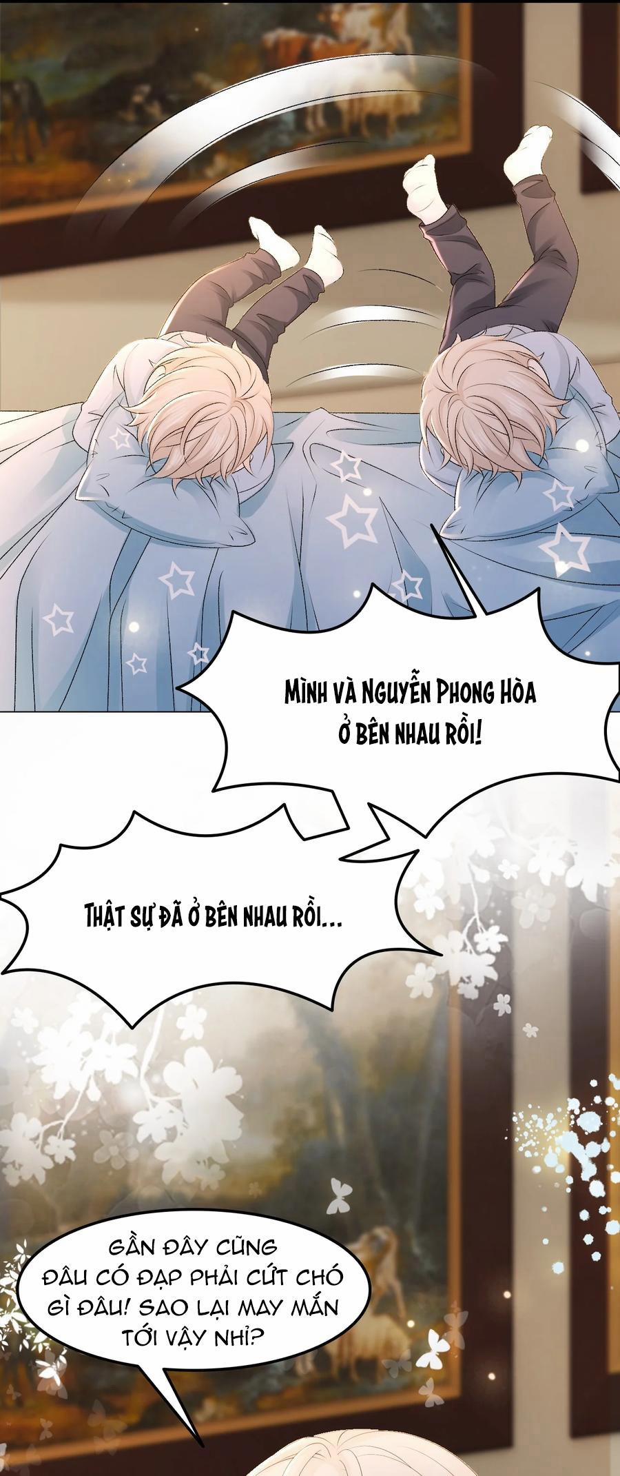 Sư Phụ Ngươi Tên Ngốc Nhiều Tiền 50 trang 13