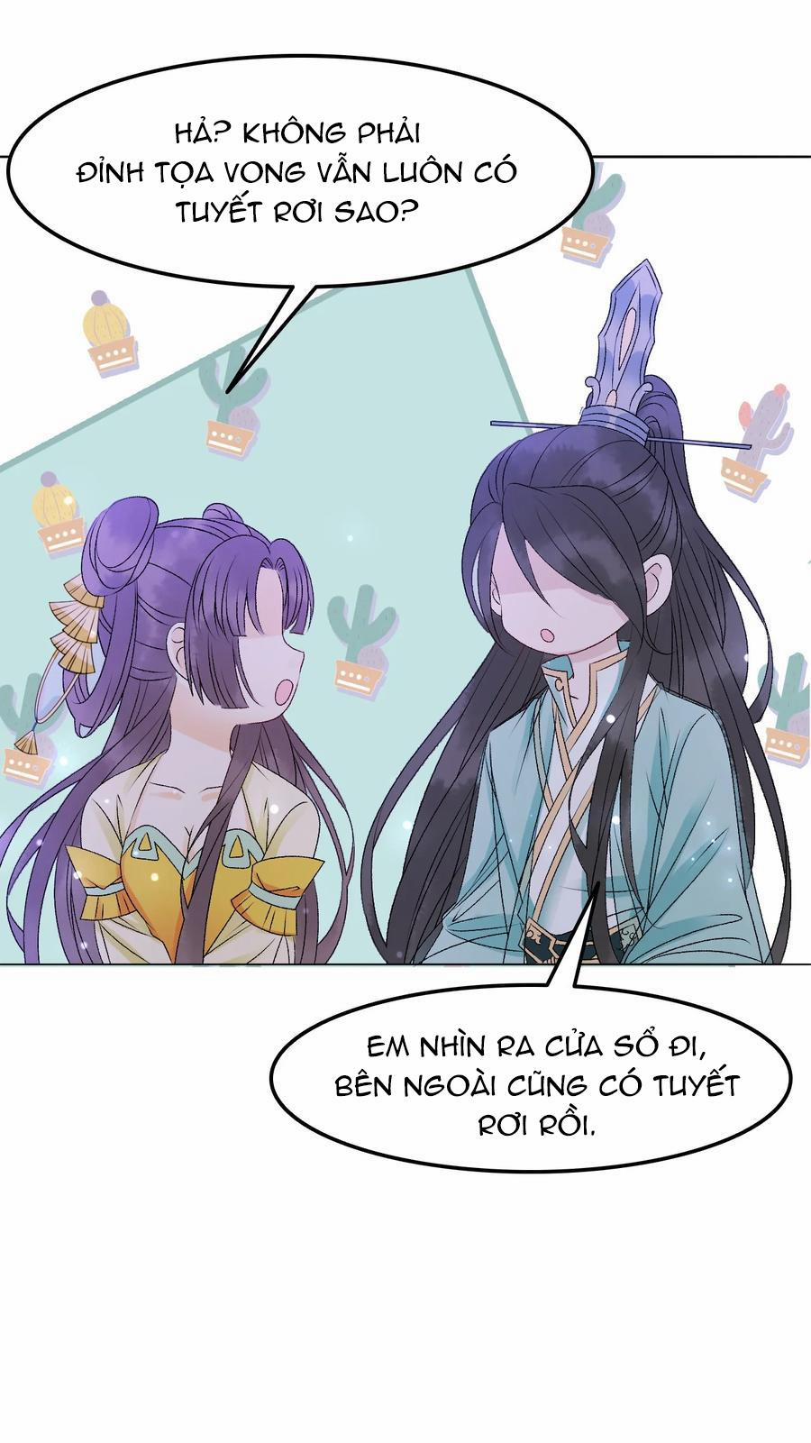 Sư Phụ Ngươi Tên Ngốc Nhiều Tiền 50 trang 5