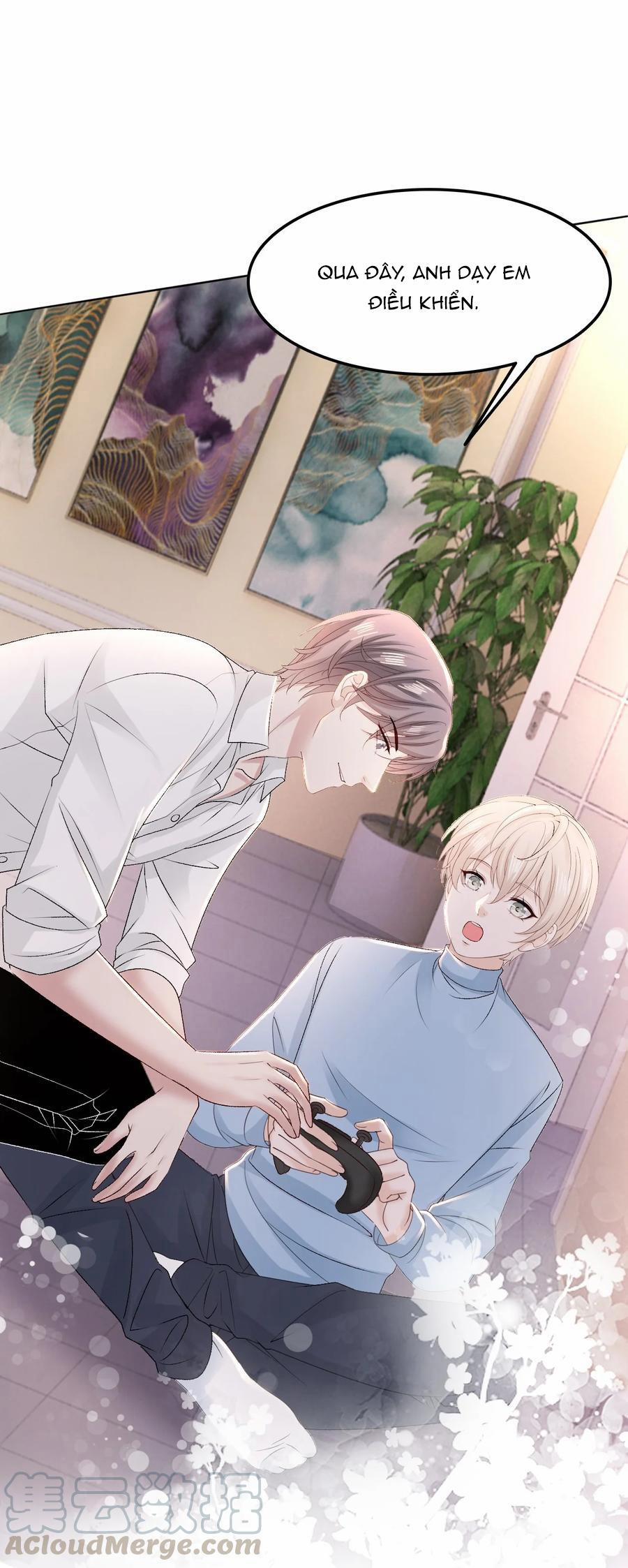 Sư Phụ Ngươi Tên Ngốc Nhiều Tiền 52 trang 18