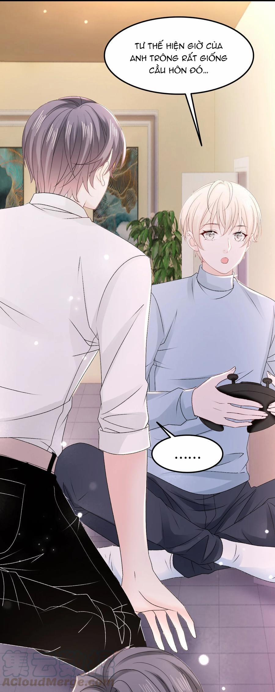 Sư Phụ Ngươi Tên Ngốc Nhiều Tiền 52 trang 21