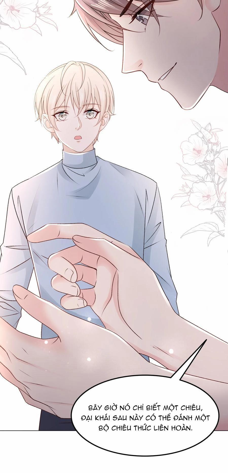 Sư Phụ Ngươi Tên Ngốc Nhiều Tiền 52 trang 8