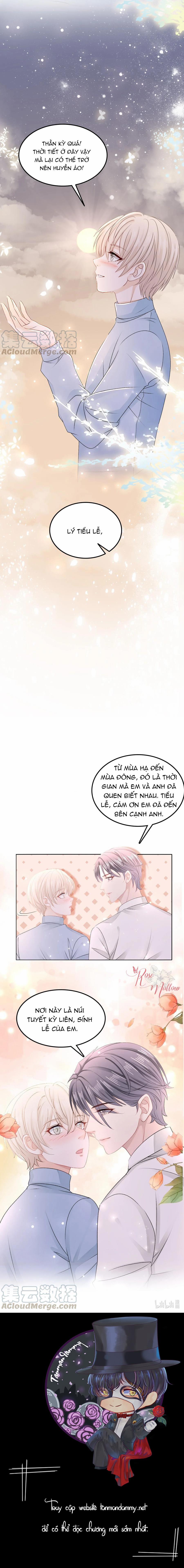 Sư Phụ Ngươi Tên Ngốc Nhiều Tiền 53 trang 10