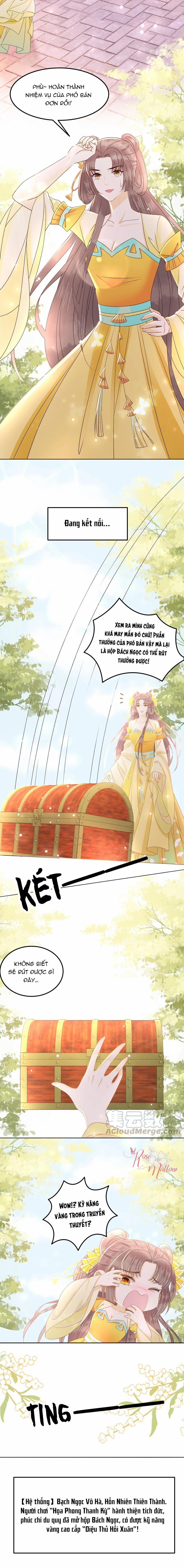 Sư Phụ Ngươi Tên Ngốc Nhiều Tiền 53 trang 2