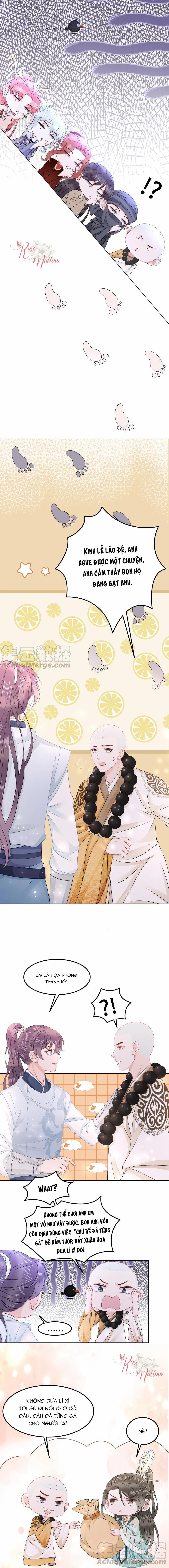 Sư Phụ Ngươi Tên Ngốc Nhiều Tiền 53 trang 4