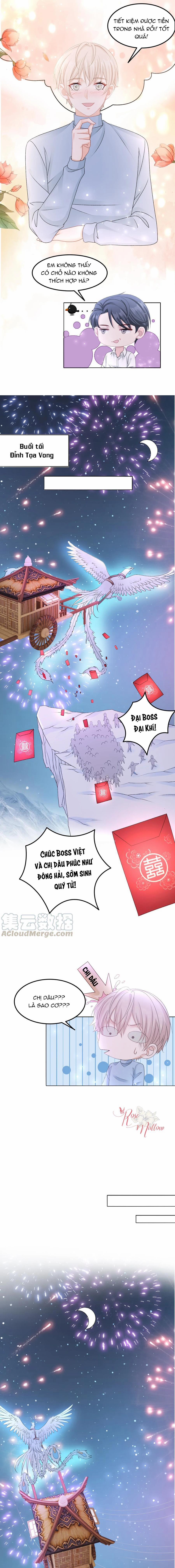 Sư Phụ Ngươi Tên Ngốc Nhiều Tiền 53 trang 5