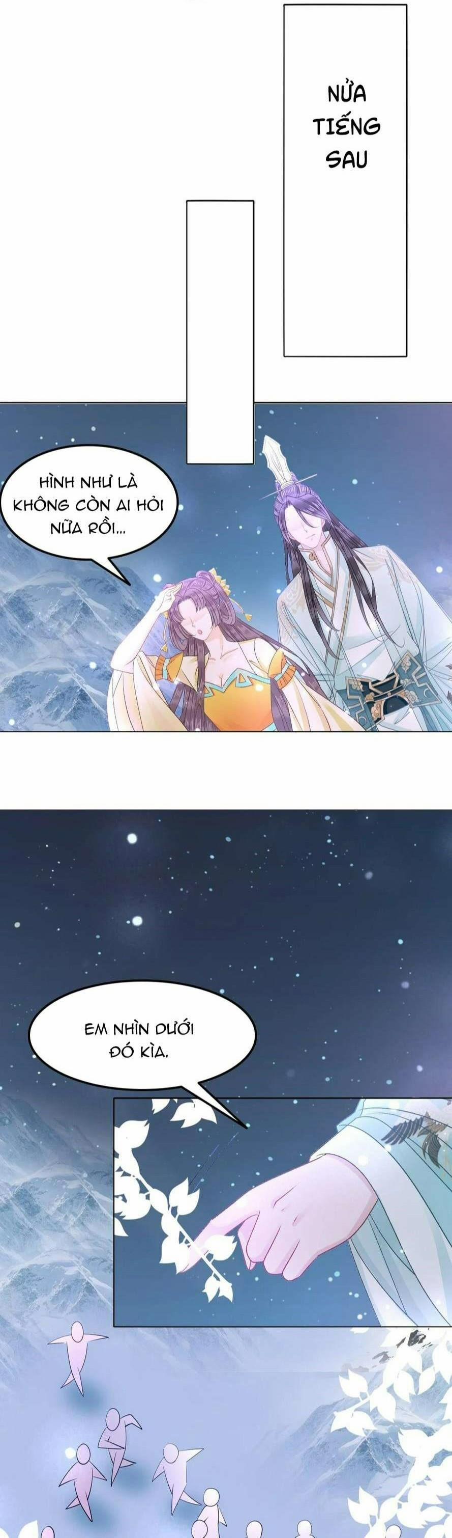 Sư Phụ Ngươi Tên Ngốc Nhiều Tiền 54 trang 10