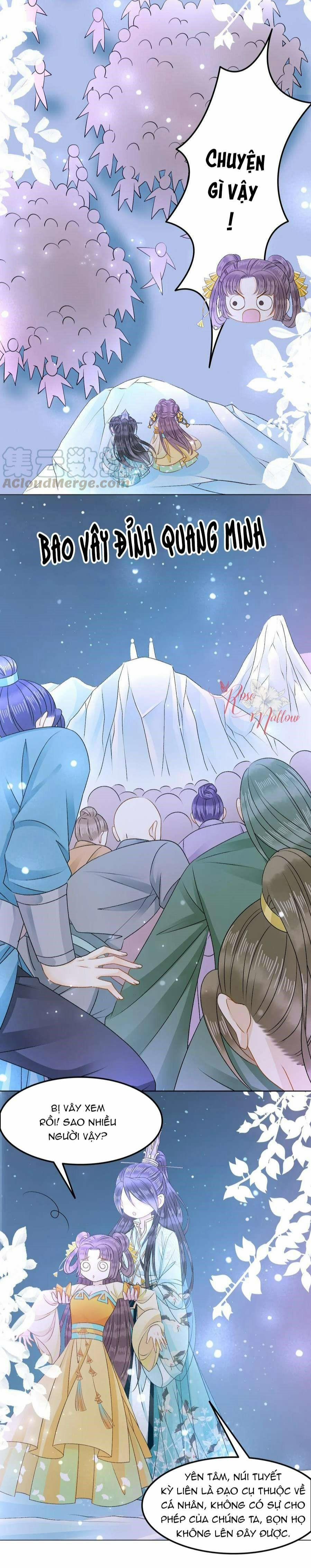 Sư Phụ Ngươi Tên Ngốc Nhiều Tiền 54 trang 11