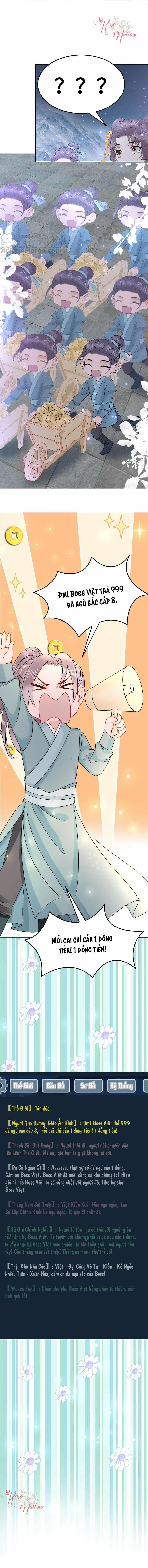 Sư Phụ Ngươi Tên Ngốc Nhiều Tiền 54 trang 3