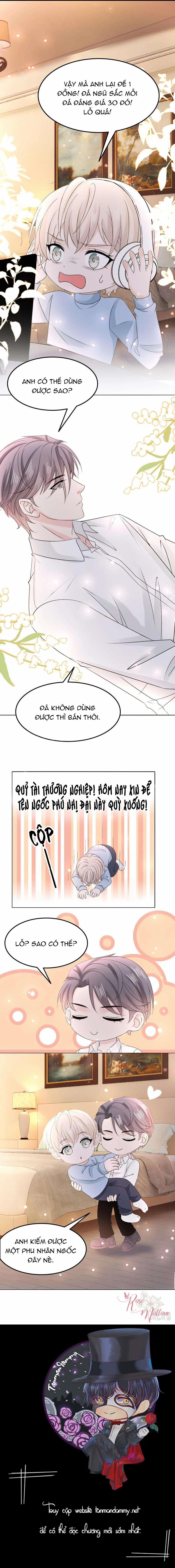 Sư Phụ Ngươi Tên Ngốc Nhiều Tiền 54 trang 4