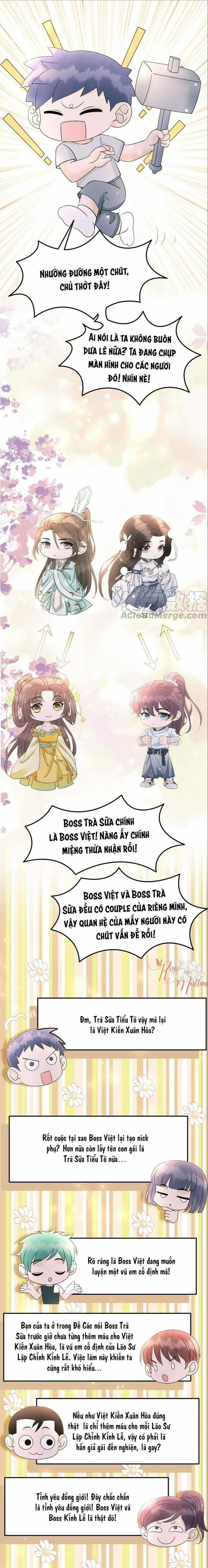 Sư Phụ Ngươi Tên Ngốc Nhiều Tiền 54 trang 6