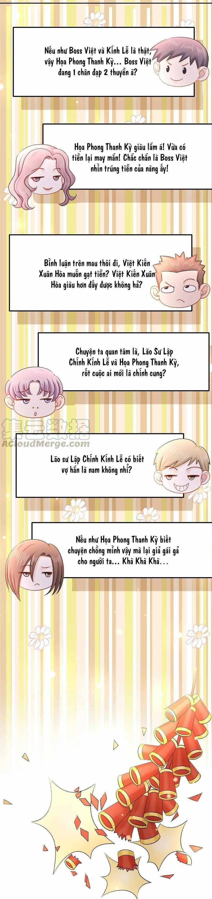 Sư Phụ Ngươi Tên Ngốc Nhiều Tiền 54 trang 7