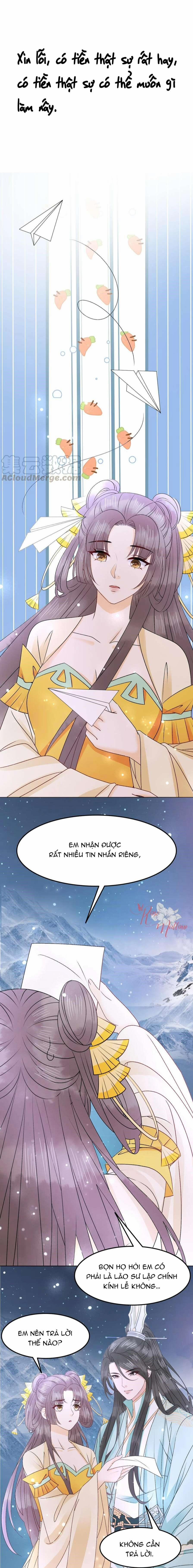 Sư Phụ Ngươi Tên Ngốc Nhiều Tiền 54 trang 8