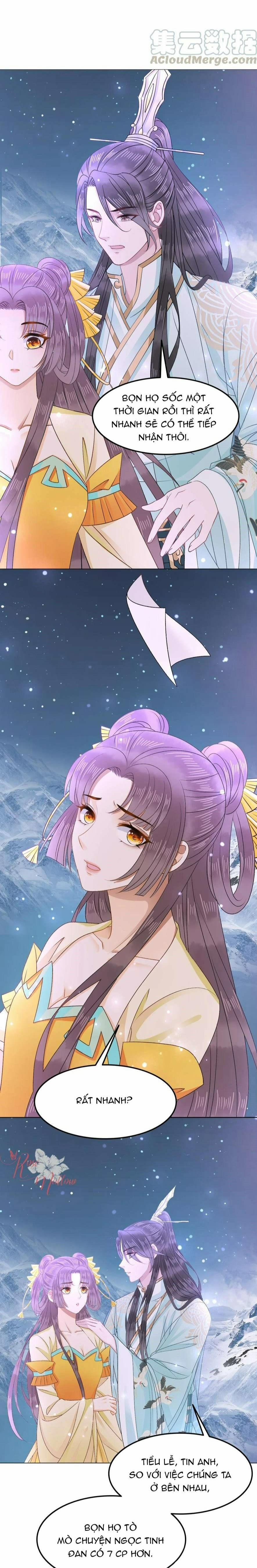 Sư Phụ Ngươi Tên Ngốc Nhiều Tiền 54 trang 9