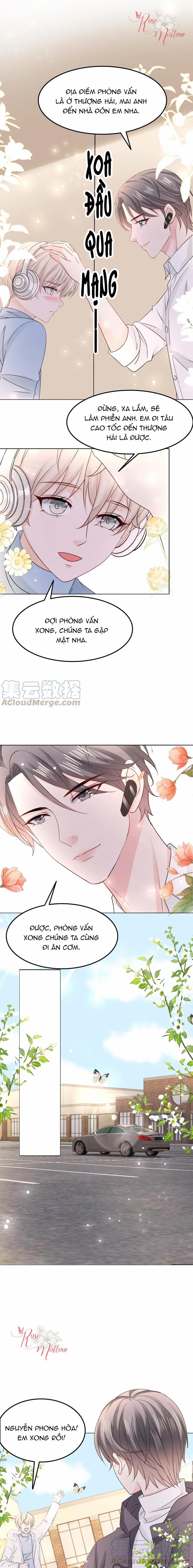 Sư Phụ Ngươi Tên Ngốc Nhiều Tiền 55 trang 2