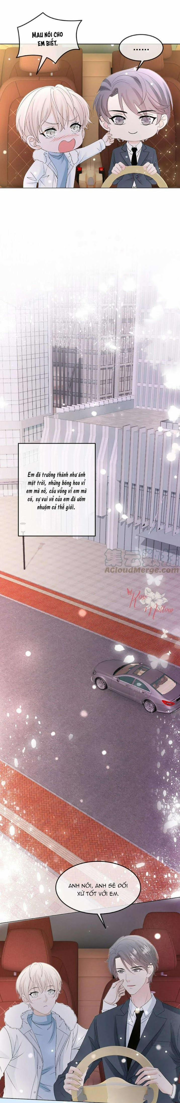 Sư Phụ Ngươi Tên Ngốc Nhiều Tiền 56 trang 6