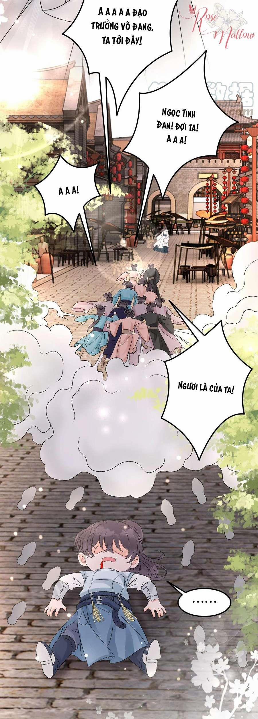 Sư Phụ Ngươi Tên Ngốc Nhiều Tiền 57 trang 13