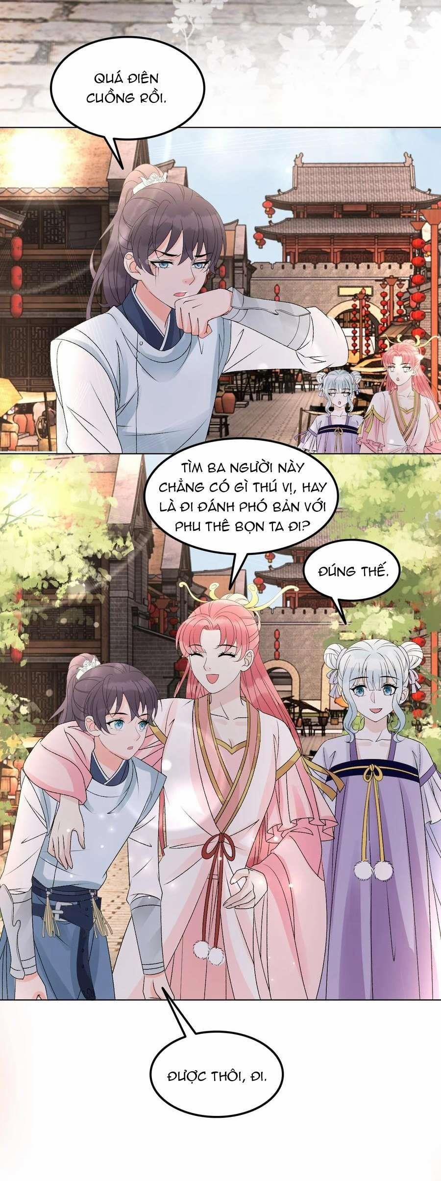 Sư Phụ Ngươi Tên Ngốc Nhiều Tiền 57 trang 14