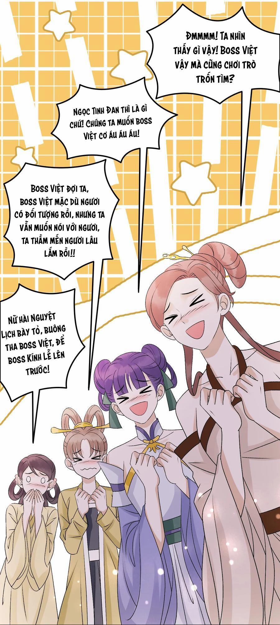 Sư Phụ Ngươi Tên Ngốc Nhiều Tiền 57 trang 19