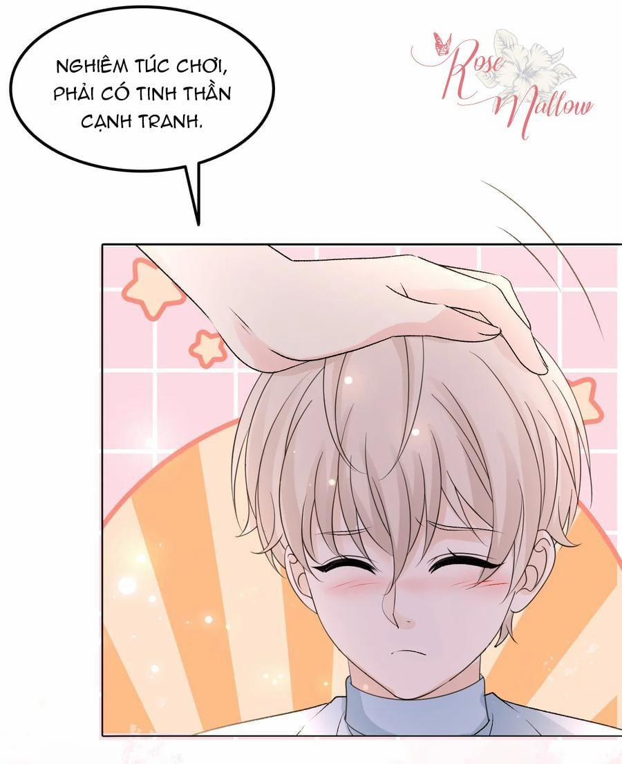 Sư Phụ Ngươi Tên Ngốc Nhiều Tiền 57 trang 28