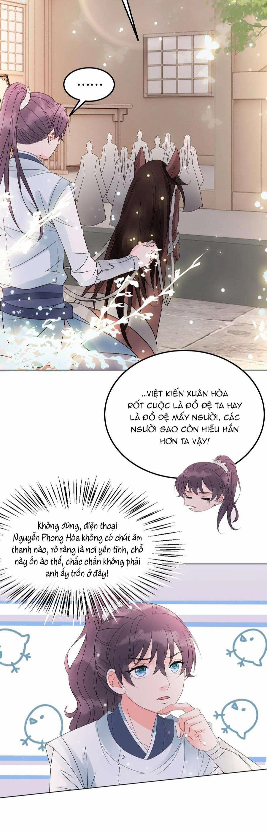 Sư Phụ Ngươi Tên Ngốc Nhiều Tiền 57 trang 34