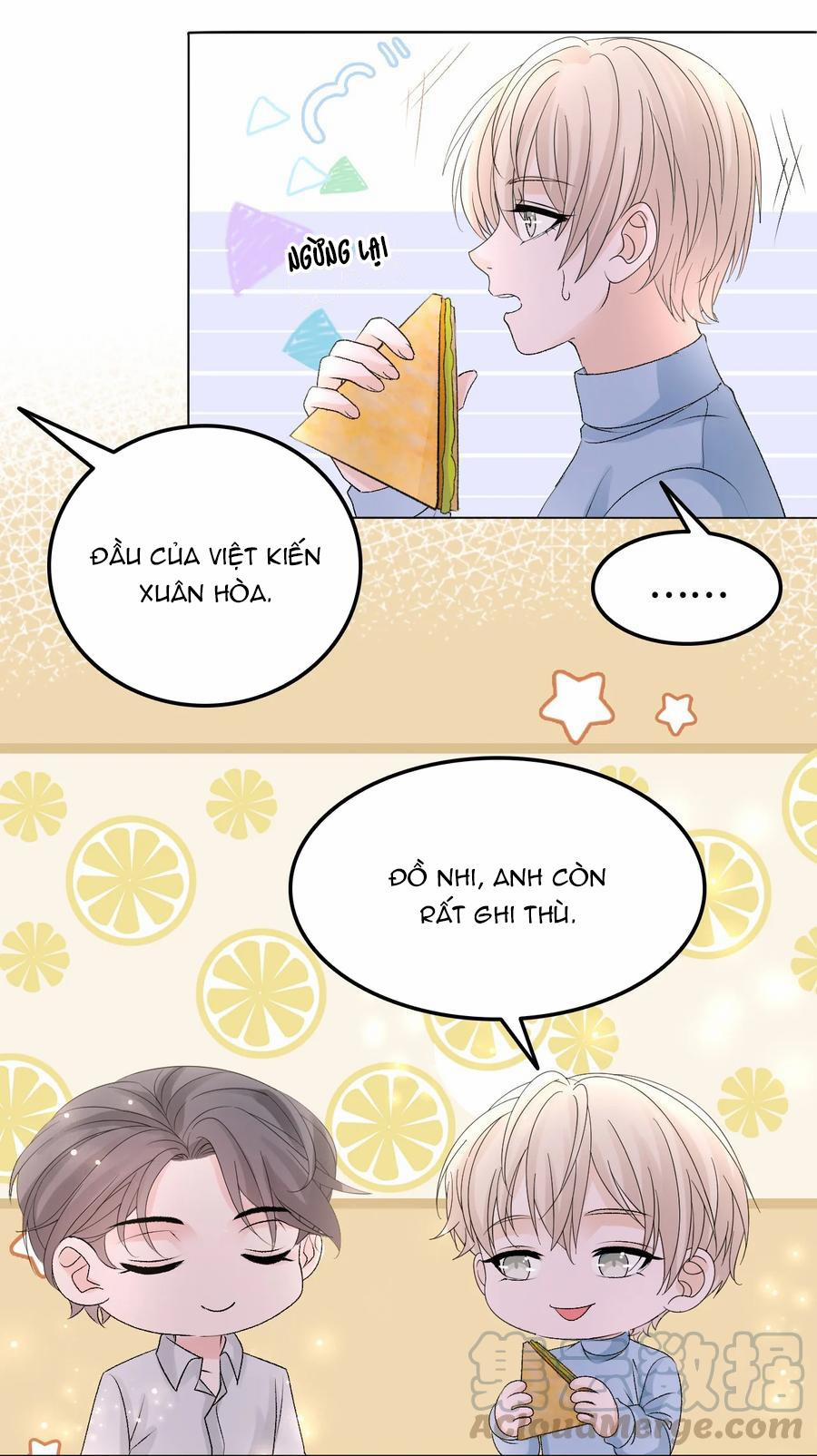 Sư Phụ Ngươi Tên Ngốc Nhiều Tiền 57 trang 44