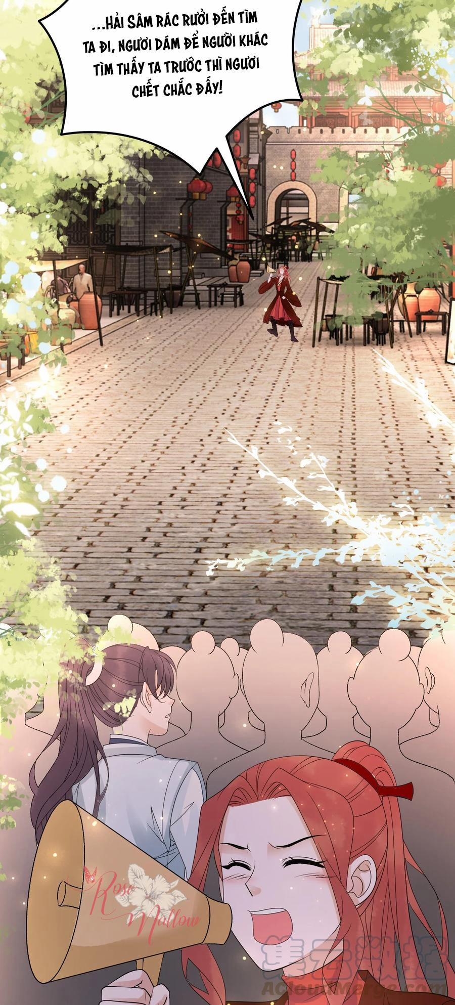 Sư Phụ Ngươi Tên Ngốc Nhiều Tiền 57 trang 9