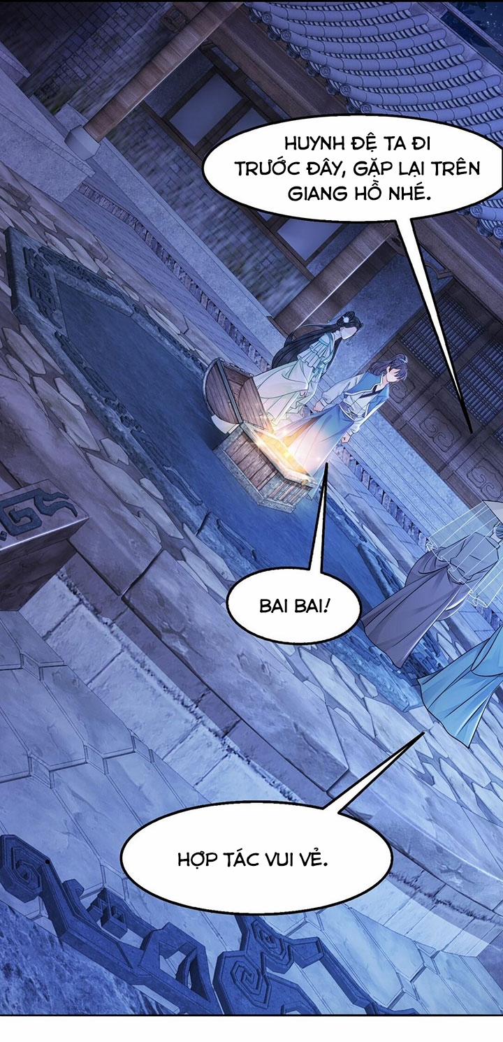Sư Phụ Ngươi Tên Ngốc Nhiều Tiền 6 trang 11