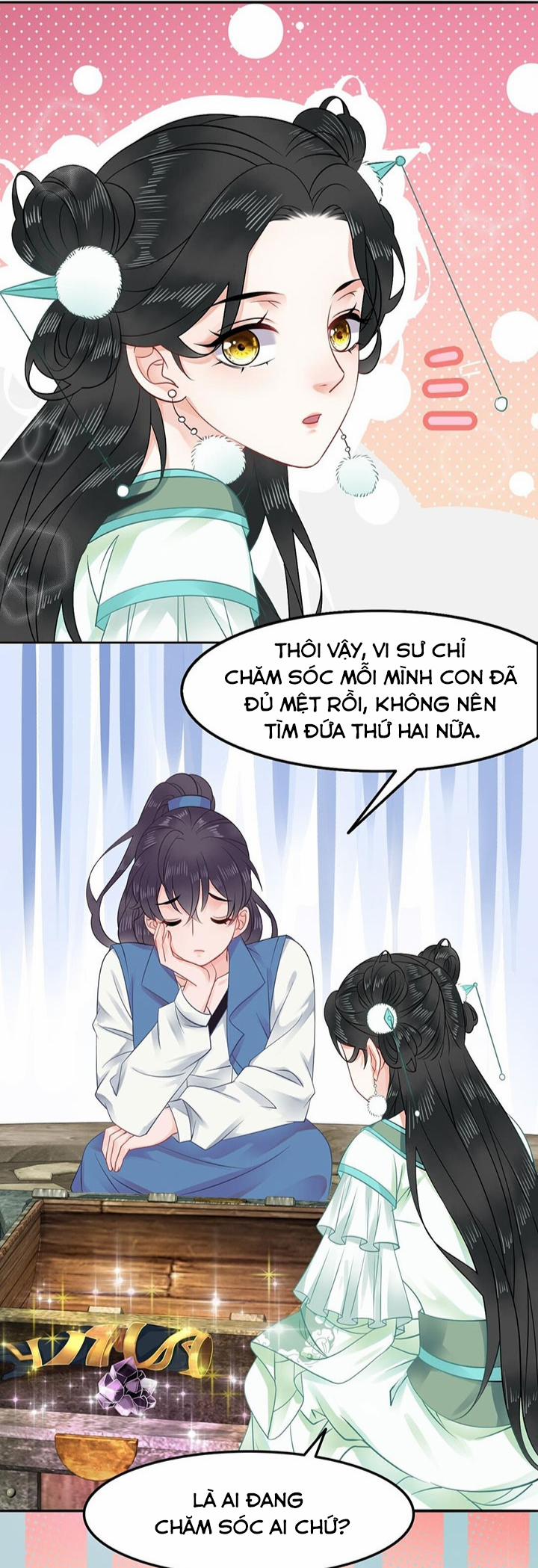 Sư Phụ Ngươi Tên Ngốc Nhiều Tiền 6 trang 15