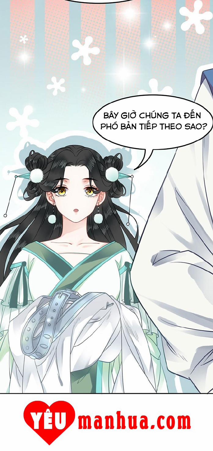 Sư Phụ Ngươi Tên Ngốc Nhiều Tiền 6 trang 16