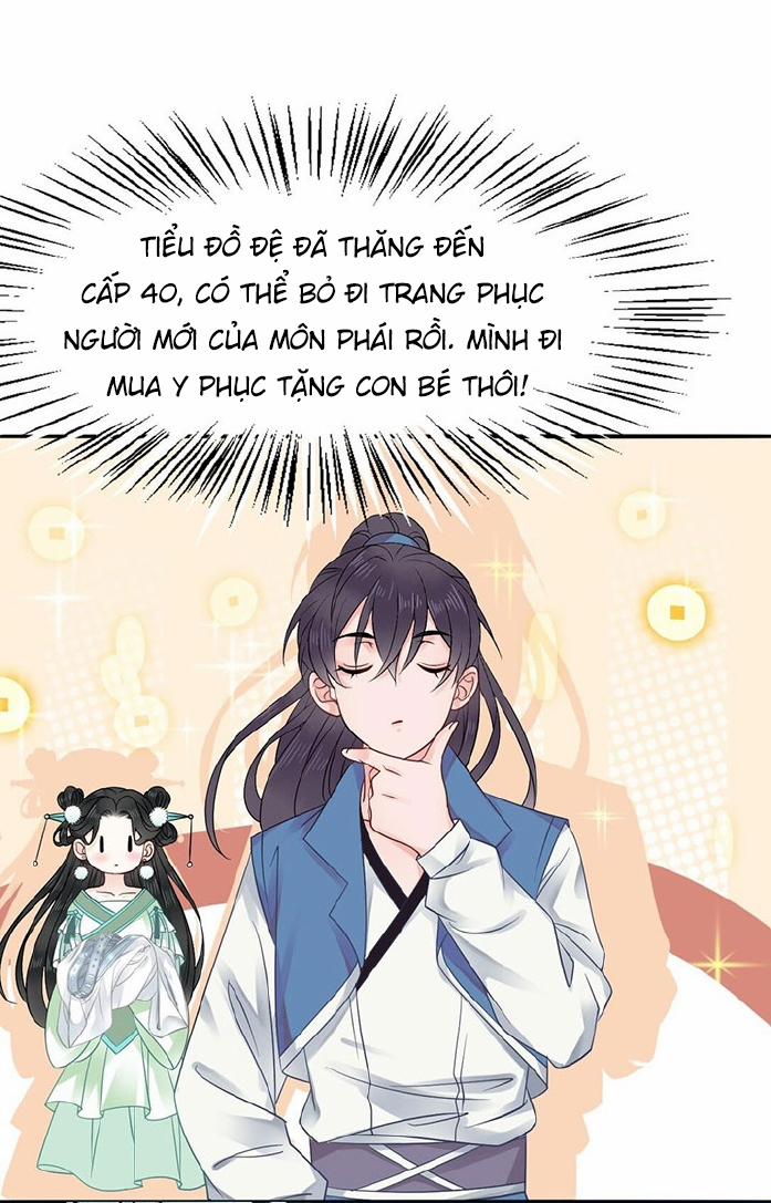 Sư Phụ Ngươi Tên Ngốc Nhiều Tiền 6 trang 18