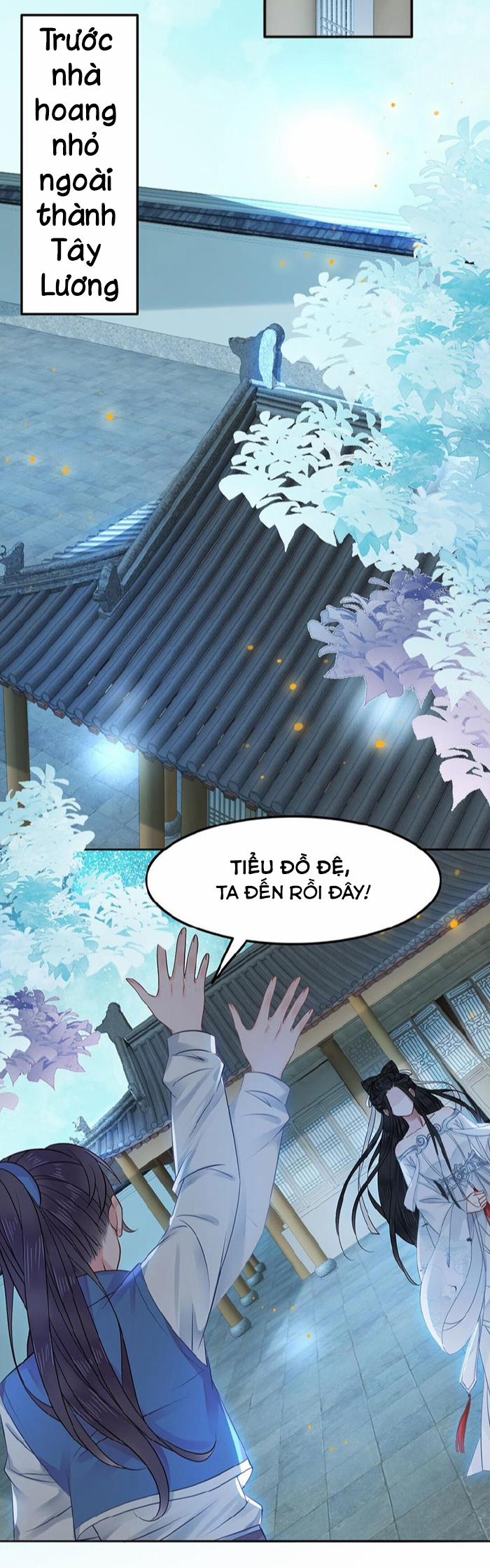 Sư Phụ Ngươi Tên Ngốc Nhiều Tiền 6 trang 20