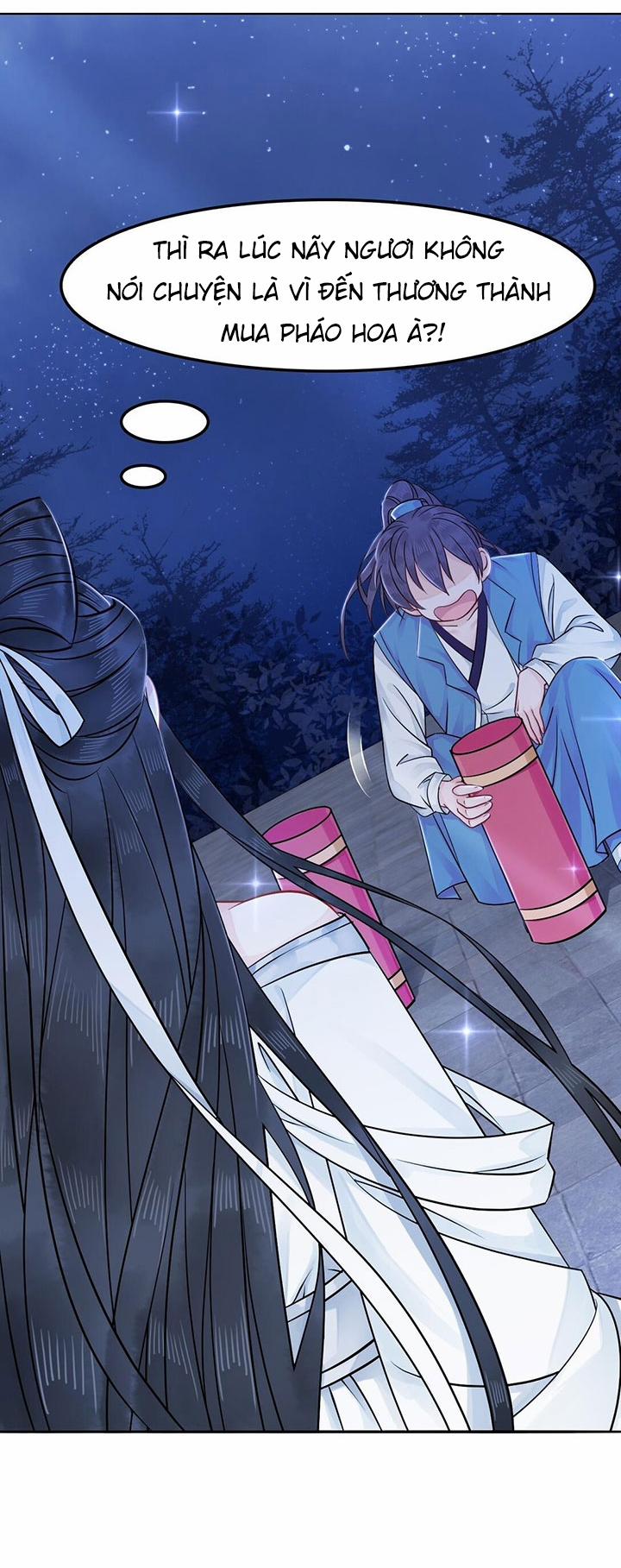 Sư Phụ Ngươi Tên Ngốc Nhiều Tiền 6 trang 25