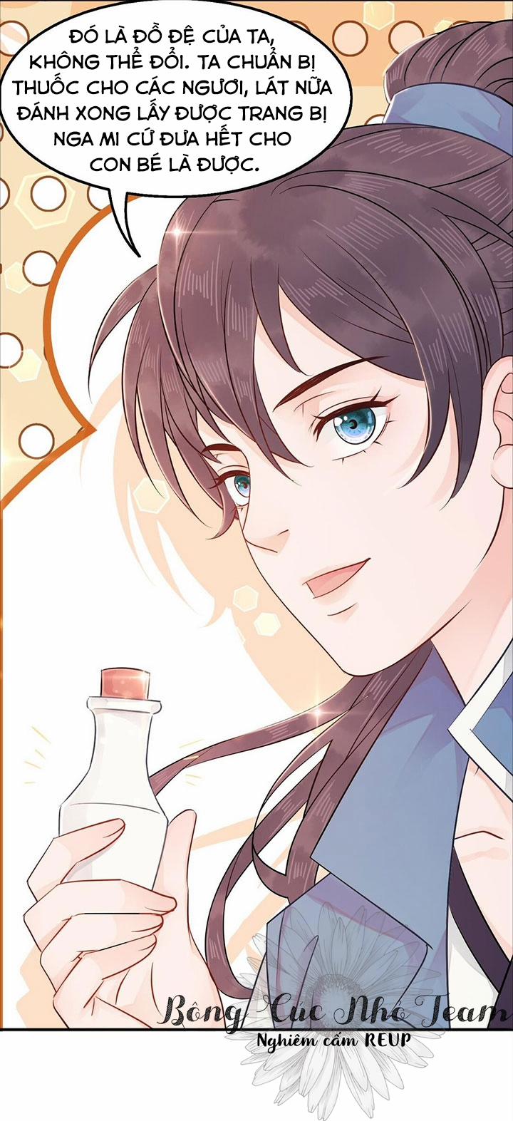 Sư Phụ Ngươi Tên Ngốc Nhiều Tiền 6 trang 3