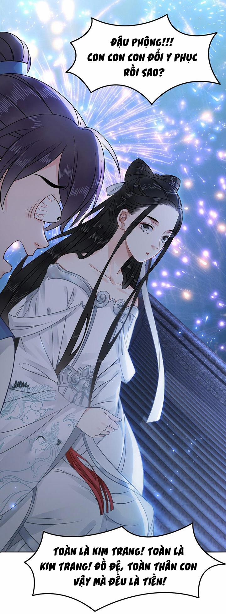 Sư Phụ Ngươi Tên Ngốc Nhiều Tiền 6 trang 35