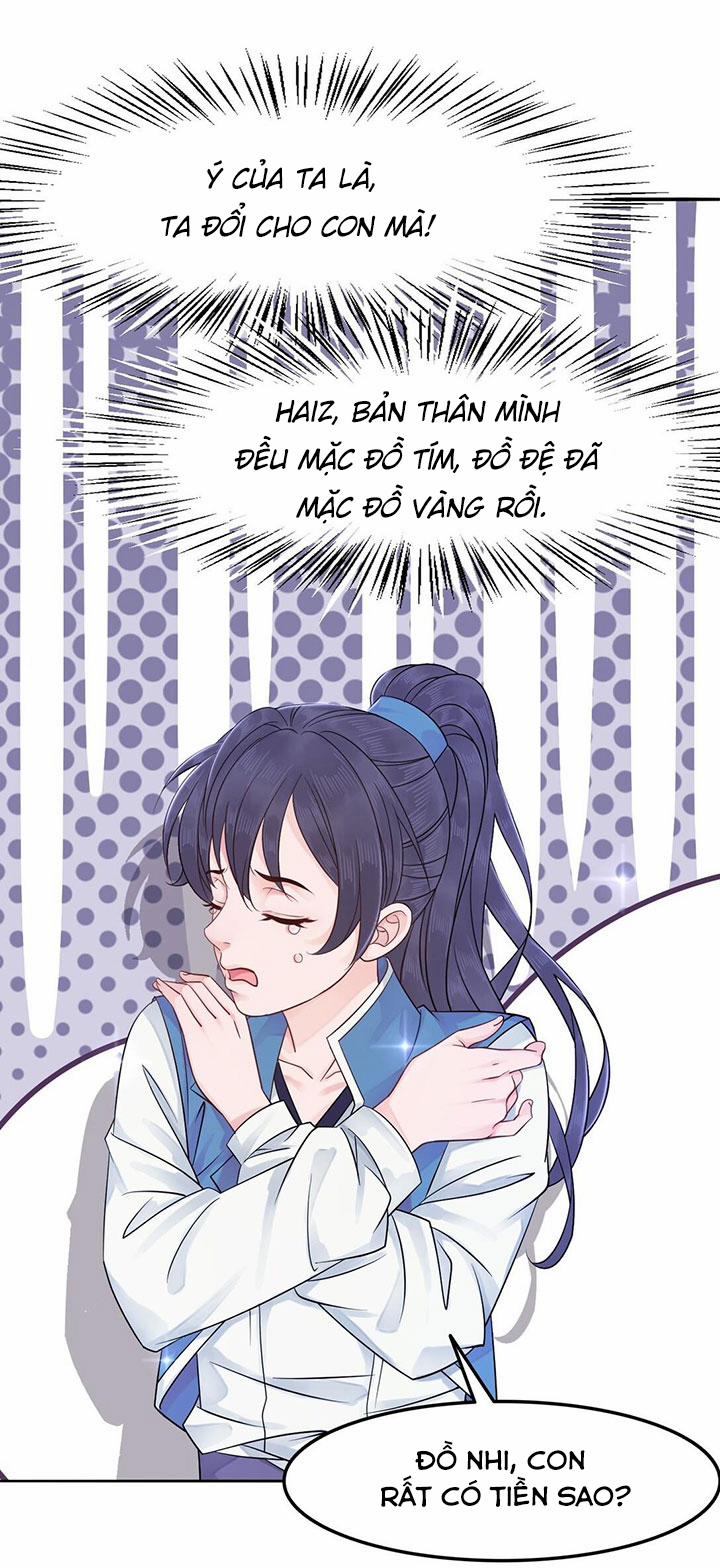 Sư Phụ Ngươi Tên Ngốc Nhiều Tiền 6 trang 37