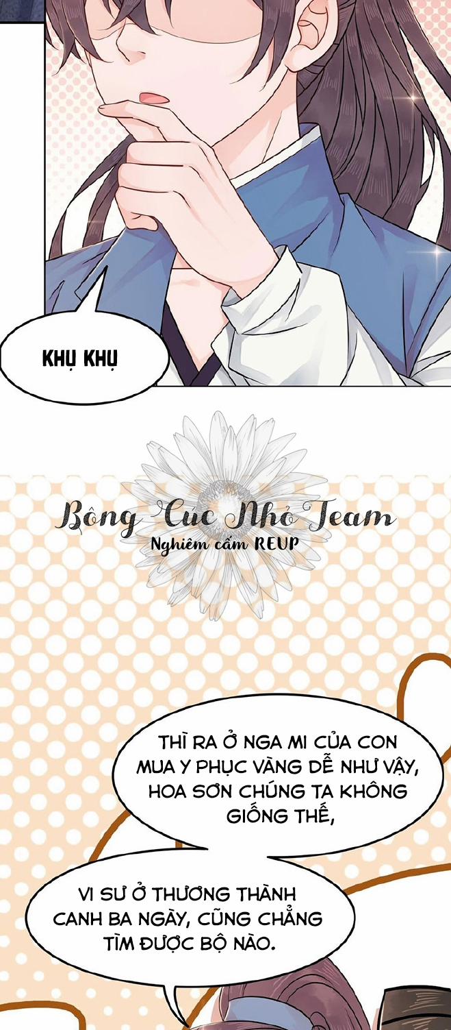 Sư Phụ Ngươi Tên Ngốc Nhiều Tiền 6 trang 40