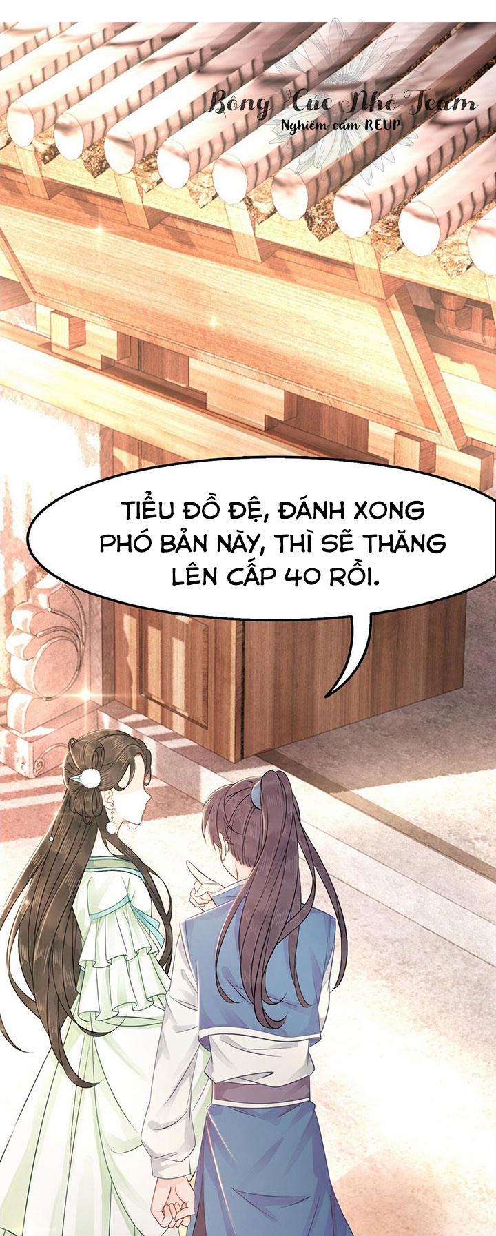 Sư Phụ Ngươi Tên Ngốc Nhiều Tiền 6 trang 8