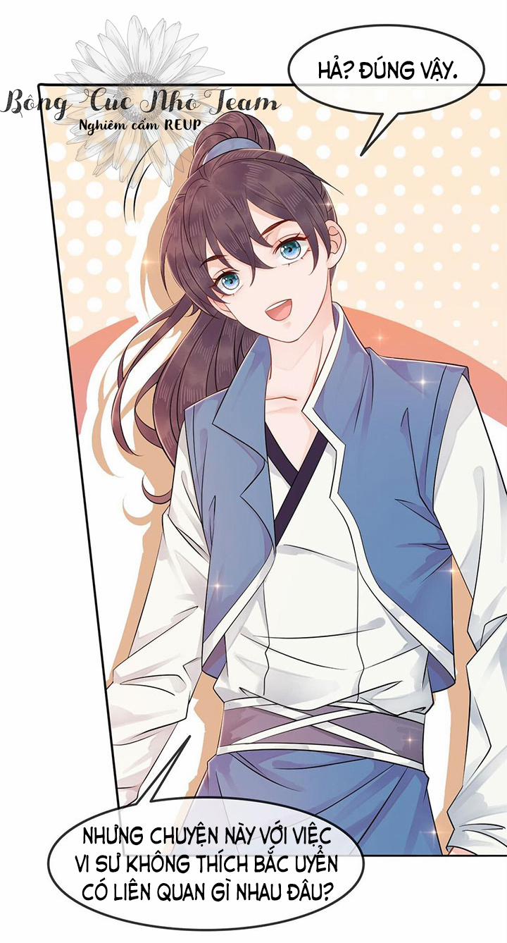 Sư Phụ Ngươi Tên Ngốc Nhiều Tiền 7 trang 10