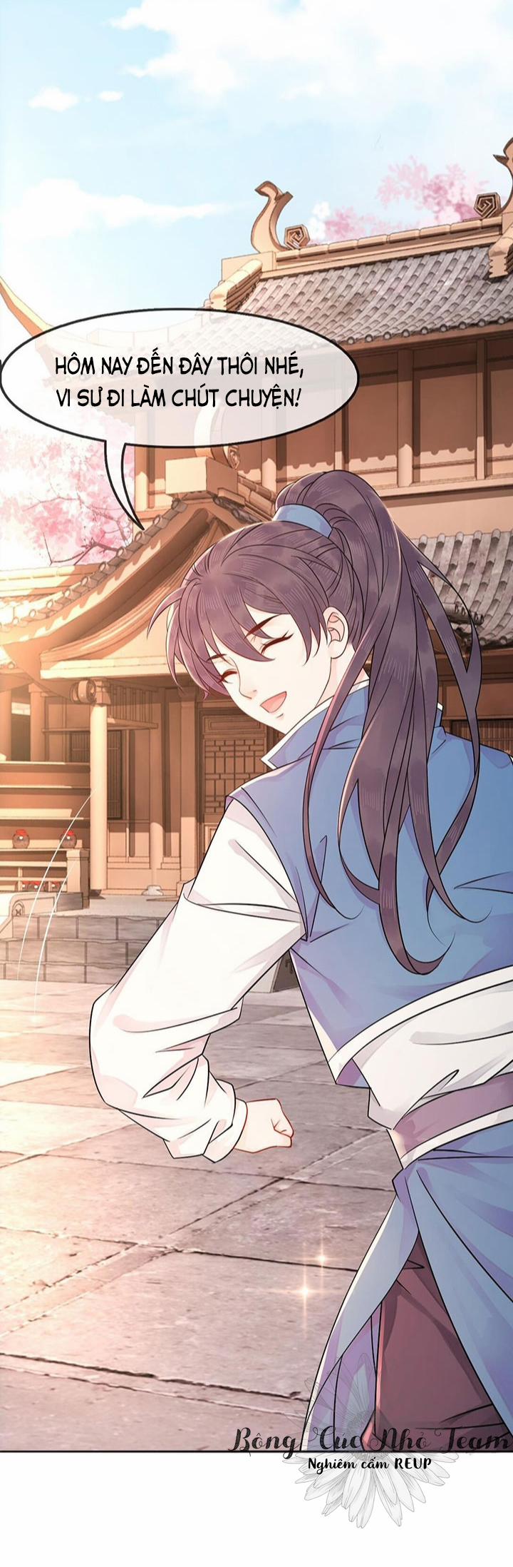 Sư Phụ Ngươi Tên Ngốc Nhiều Tiền 7 trang 17