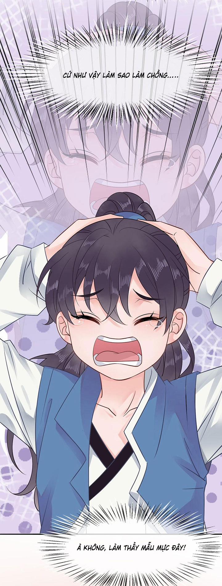 Sư Phụ Ngươi Tên Ngốc Nhiều Tiền 7 trang 30