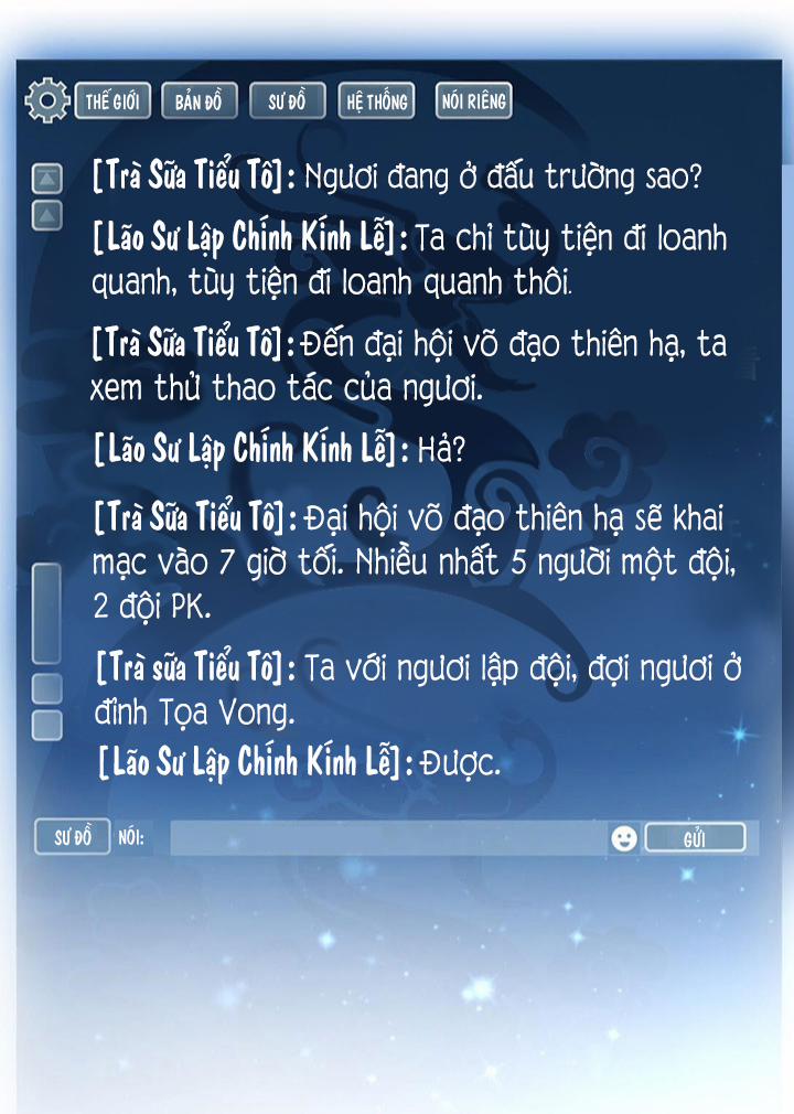 Sư Phụ Ngươi Tên Ngốc Nhiều Tiền 7 trang 35