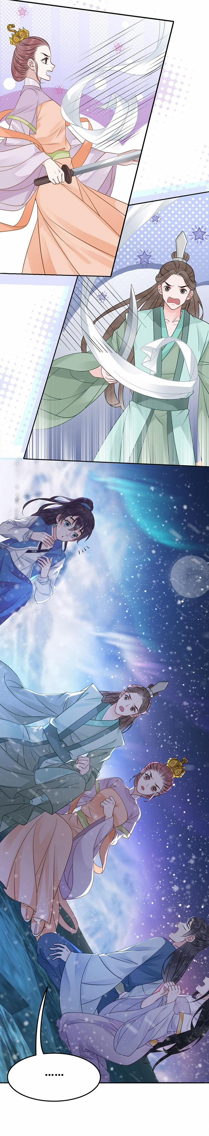 Sư Phụ Ngươi Tên Ngốc Nhiều Tiền 8 trang 12