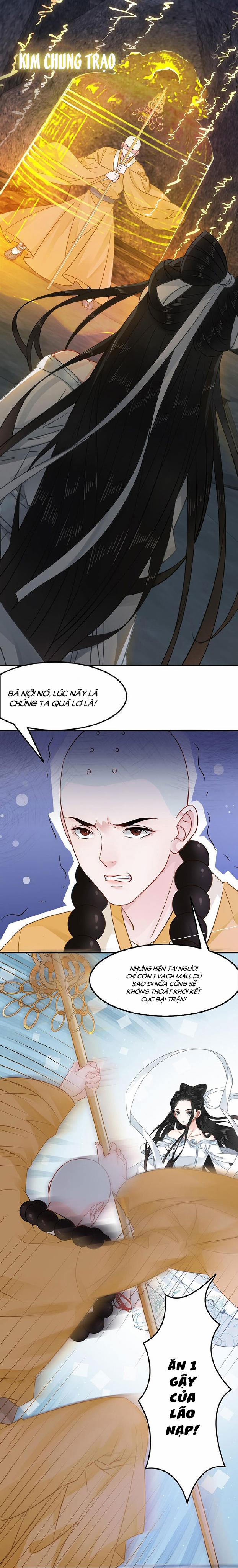 Sư Phụ Ngươi Tên Ngốc Nhiều Tiền 8 trang 13